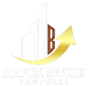 Brick Built Ventures official business logo